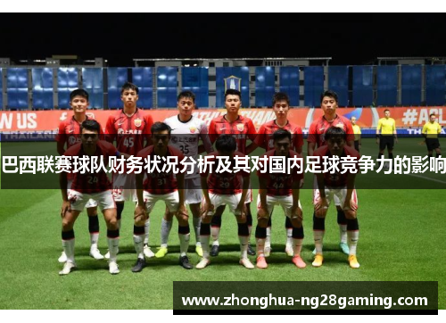 巴西联赛球队财务状况分析及其对国内足球竞争力的影响 巴西联赛球队财务状况分析及其对国内足球竞争力的影响